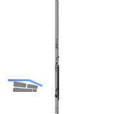 WINKHAUS Stulpfl�gelgetriebe konstant GASK. 710 Beschlagsnut, ohne Schlie�blech