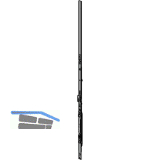 WINKHAUS Stulpfl�gelgetriebe konstant GASK. 945-1 Beschlagsnut, 1 Schlie�blech