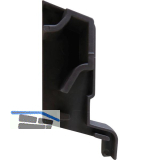 GUTMANN Endkappe KS 570 zu Spree-D 24 OF, 15-20�, EPDM braun, rechts