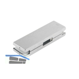 Gegenkasten GK 50 Universal light f�r US 10 und US 20, Edelstahl (03.526)