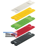 ROTO Bremskl�tze 100 x 30 x 7 aus Kunststoff transparent