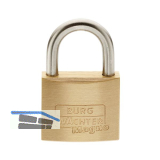 BURG-W�CHTER Vorhangschloss-Set Duo 400 Duo (Magno) gleichsperrend SB-2