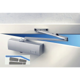 BURG-W�CHTER T�rschlie�er TS1500, Gest�nge, silber