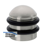 BURG-W�CHTER Bodent�rpuffer TSB 2235 SB, Edelstahl geb�rstet