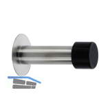 BURG-W�CHTER Wandt�rpuffer TSW 2390 SB, H�he 90 mm, Edelstahl geb�rstet