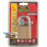 BURG-W�CHTER Vorhangschloss Boccia verschiedensperrend, 30 mm SB