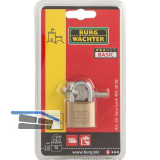 BURG-W�CHTER Vorhangschloss 405, gleischsperrend, Sperre KA1, Breite 30 mm SB