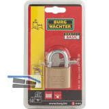BURG-W�CHTER Vorhangschloss 405, gleischsperrend, Sperre KA1, Breite 40 mm SB