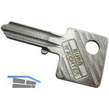 BURG-W�CHTER Schl�sselrohling 67R