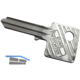 BURG-W�CHTER Schl�sselrohling 68R