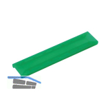 ROTO Verglasungsklotz GL-SV 100 x 20 x 5, aus Kunststoff gr�n