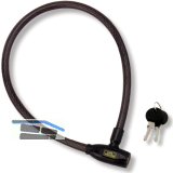 BURG-W�CHTER Seilschloss 560 SB, L�nge 900 mm