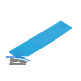 ROTO Verglasungsklotz GL-SV 100 x 40 x 2, aus Kunststoff blau