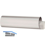 BURG Zeitungsbox HANNOVER, Edelstahl rostfrei