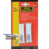 BURG Ersatznamensfenster zu Briefkasten