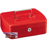 BURG-W�CHTER Geldkassette Office 2207, rot