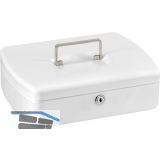 BURG-W�CHTER Geldkassette Office 2257, wei�