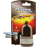 MASTER LOCK Vorhangschloss Excell M5EURDLF 52 mm Stahl, verschiedensperrend SB