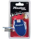 MASTER LOCK Kabelschloss 4603 EURD mit Zahlenkombination SB