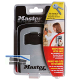 MASTER LOCK Schl�sselsafe Aluminium witterungsfest