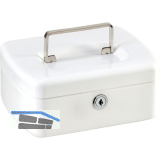 BURG-W�CHTER Geldkassette Office 2167, wei�