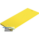 ROTO Verglasungsklotz GL-IB 100 x 60 x 4 aus Kunststoff gelb
