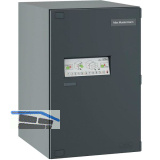 BURG Paketbox eBoxx EASY+ E 635, Breite 380, H�he 575 mm, anthrazit