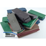 GV Beutel Unterlegplatte 180x60mm, 75 Stk. sortiert