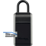 MASTER LOCK Schl�sselsafe 5480 EURD mit abnehmbarem B�gel, schwarz/grau