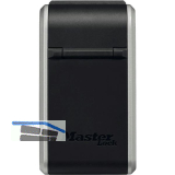 MASTER LOCK Schl�sselsafe 5481 EURD Wandbefestigung, schwarz/grau