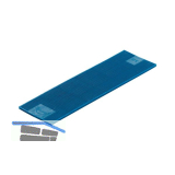 ROTO Verglasungsklotz GL-SV 100 x 46 x 2, aus Kunststoff blau