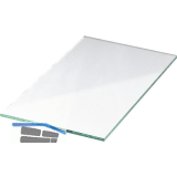 ROTTNER Ersatzglas zu Notschl�sselkasten NS