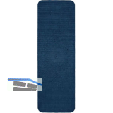 GV Unterlegplatte, 180 x 60 x 2 mm, Kunststoff, blau