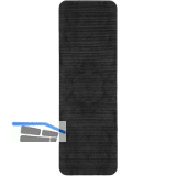 GV Unterlegplatte, 180 x 60 x20 mm, Kunststoff, schwarz