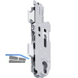 Schlosskasten lose zu Renovierungs-MFV-Schloss Multisafe 855 R, PZ 88,silber