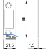 Schlie�blech AL-Office-CP-XL