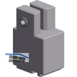 Verbindungsblock NY, schwarz