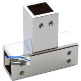 T-Verbinder SBA eckig