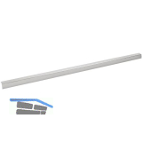 Rohr f�r Stabilisationsstange SBA eckig