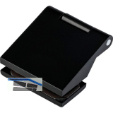 DORMA-Glas T�rband-Fl�gelteil Junior Office Classic 11.288, schwarz matt