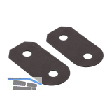 DORMA-Glas Glast�rbandeinlage f�r T�rb�nder STUDIO und OFFICE