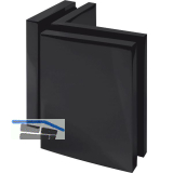 DORMA-Glas Winkelverbinder 90� Glas-Glas MORANO S1,S1XL/TANORA S1,S2, schwarz