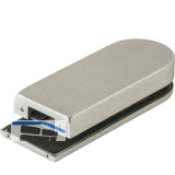 Gegenkasten Studio Rondo 10.220, Aluminium Edelstahl-Effekt