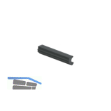Dichtung Fixiergummi EPDM-F, Kunststoff grau