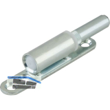 DORMA-Glas T�rband Rahmenteil 10.407, Stahl verzinkt