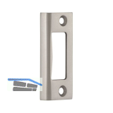 Winkelschlie�blech 10.401, Falztiefe 24 mm, Aluminium silber eloxiert