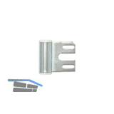 SIMONSWERK T�rband Rahmenteil 11.309, Stahlzarge, Bandh�he 38,5 mm, verzinkt