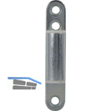 T�rband Rahmenteil 11.405, Bandh�he 38,5 mm, Stahl verzinkt