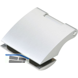 DORMA-Glas T�rband Fl�gelteil Arcos Office 25.230, Glas 8-10 mm, silber eloxiert