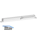 HAUTAU ATRIUM HS comfort close Gr. 2, bis 300 kg, silber